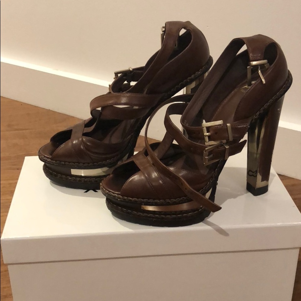 Brian Atwood Sandals